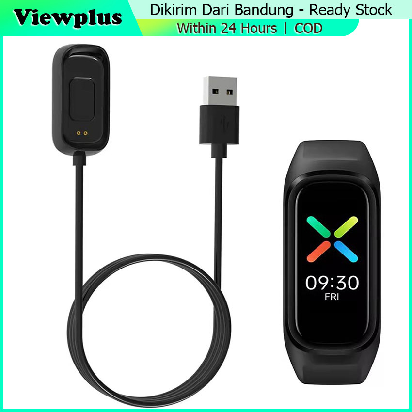 Jual Charger Oppo Band Kabel Docking Magnetic USB Cable Charger