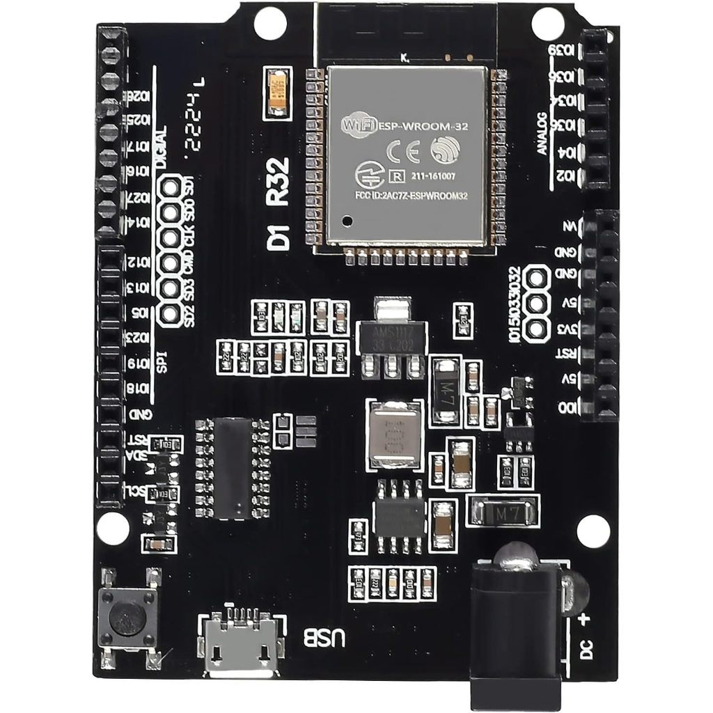 Jual ESP32 for Wemos D1 Mini D1 R32 ESP-32 CH340G WiFi Wireless ...