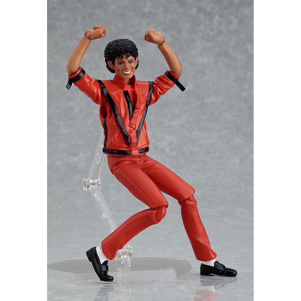 Jual Michael Jackson Smooth Criminal Moonwalk Action Figure Collection ...