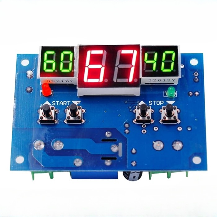 Jual W1401 SMART Temperature Control Sensor Module Pengatur Suhu ...