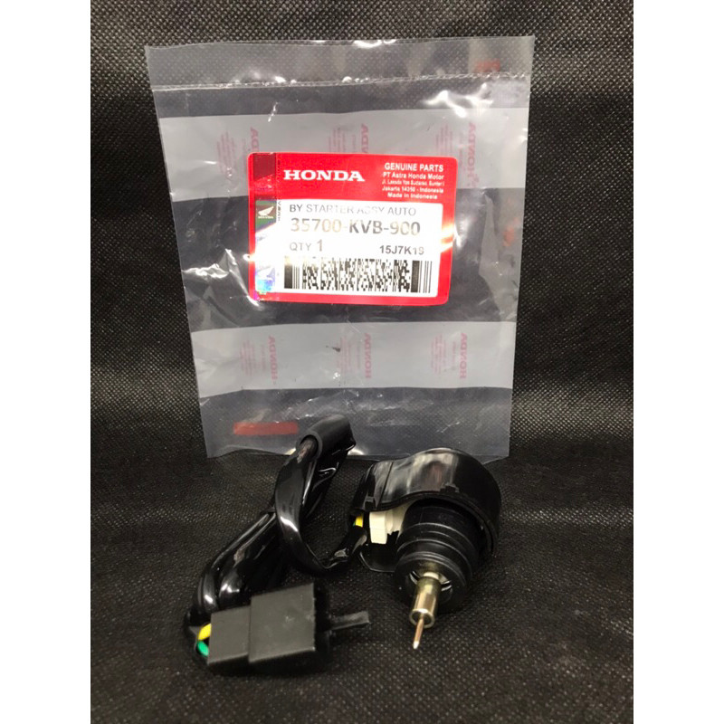 Jual Switch Langsam Carbu Vario Cuk Otomatis Vario KVB | Shopee Indonesia