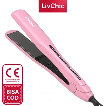 LivChic LS304 3IN1 Catokan Rambut 65W Daya 2 Meter 360° Sudut Belok Jauh 3IN1