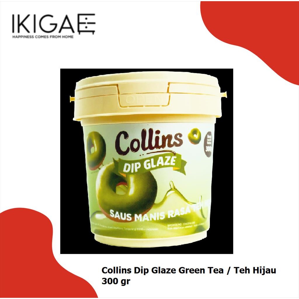 Jual COLLINS SELAI / TOPPING / ISI DONAT / KUE / ROTI / COLIN 300 GR ...