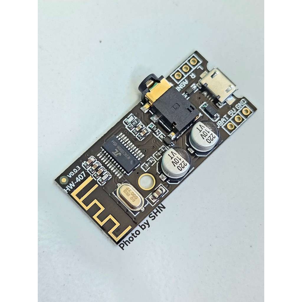 Jual Modul M28 Bluetooth Audio Module 4.2 Stereo Lossless High Fidelity ...