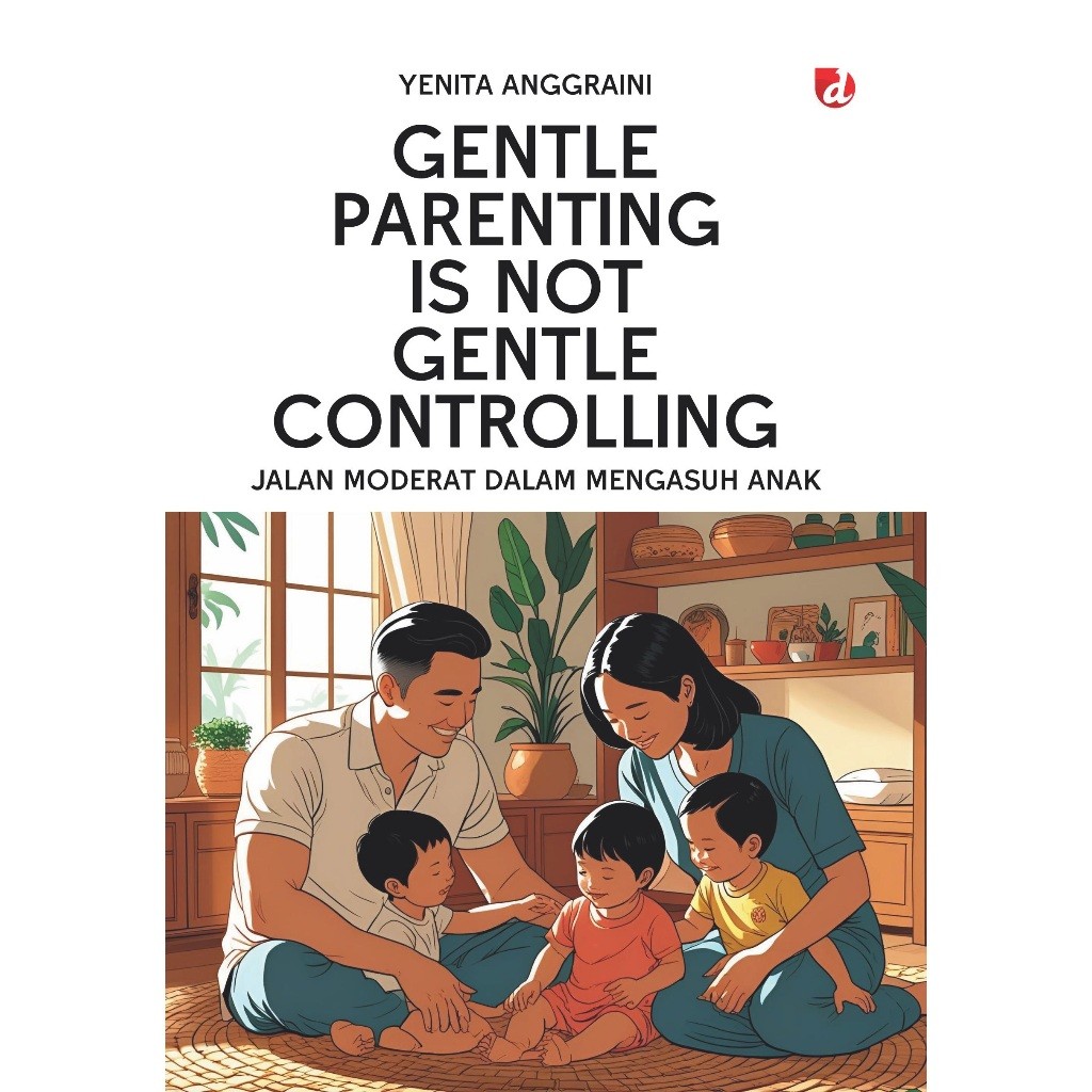 Jual Buku Gentle Parenting is Not Gentle Controlling Jalan Moderat ...