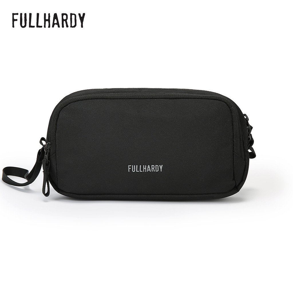 Jual Tas Genggam Pouch Polyester PLCK 1243 BL | Shopee Indonesia
