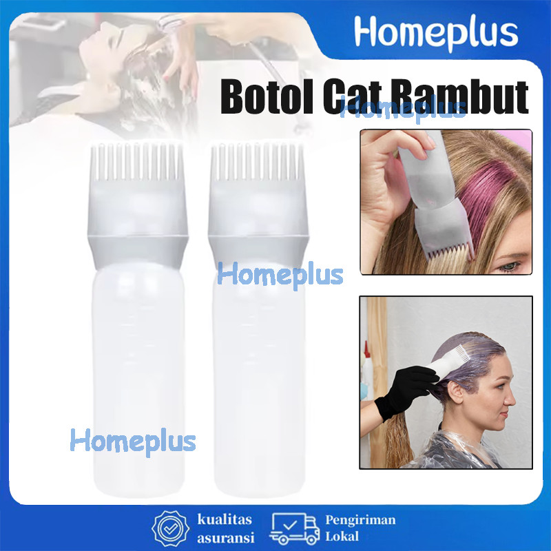 Jual Botol Cat Rambut / Botol Pewarna Rambut / Alat Cat Rambut / Botol ...