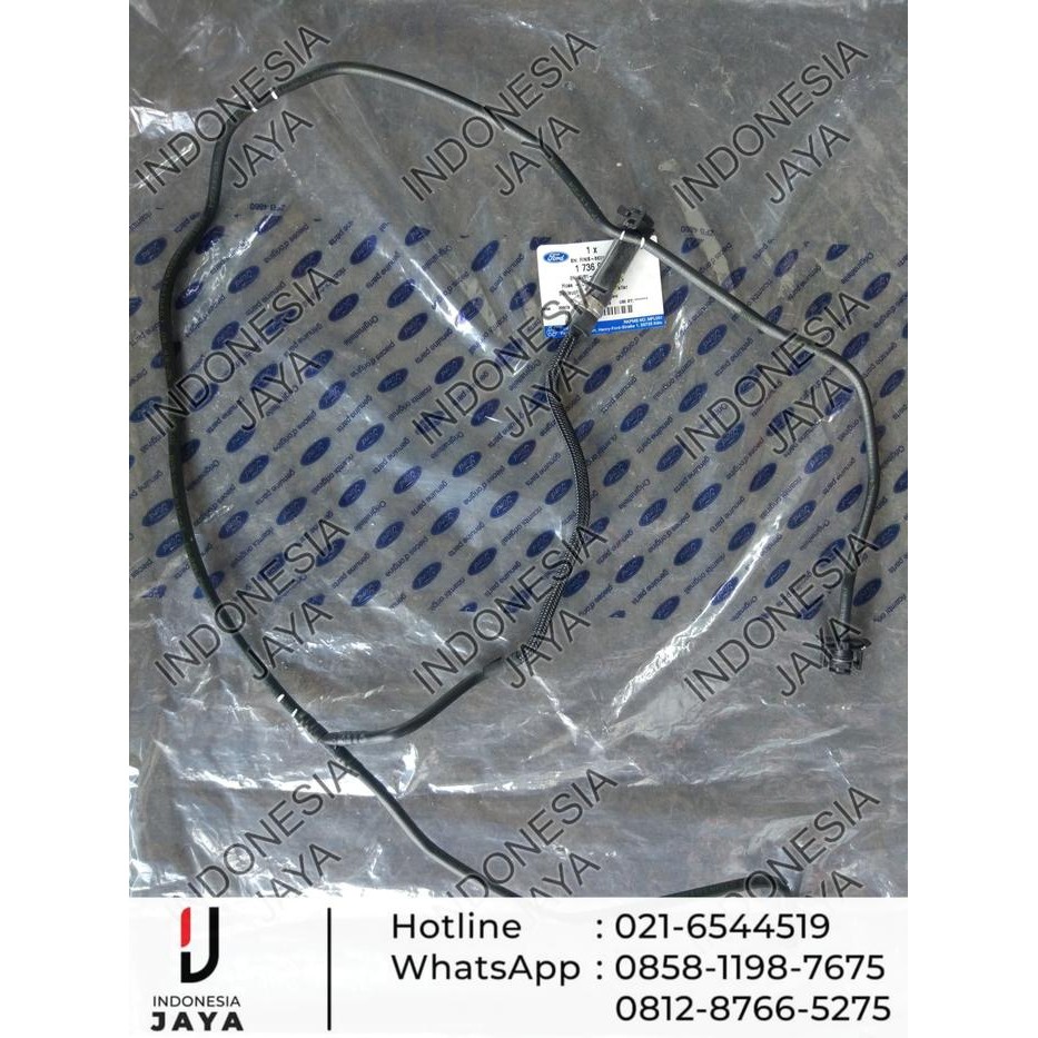 Jual Selang Tabung Radiator All New Ford Focus ORIGINAL | Shopee Indonesia