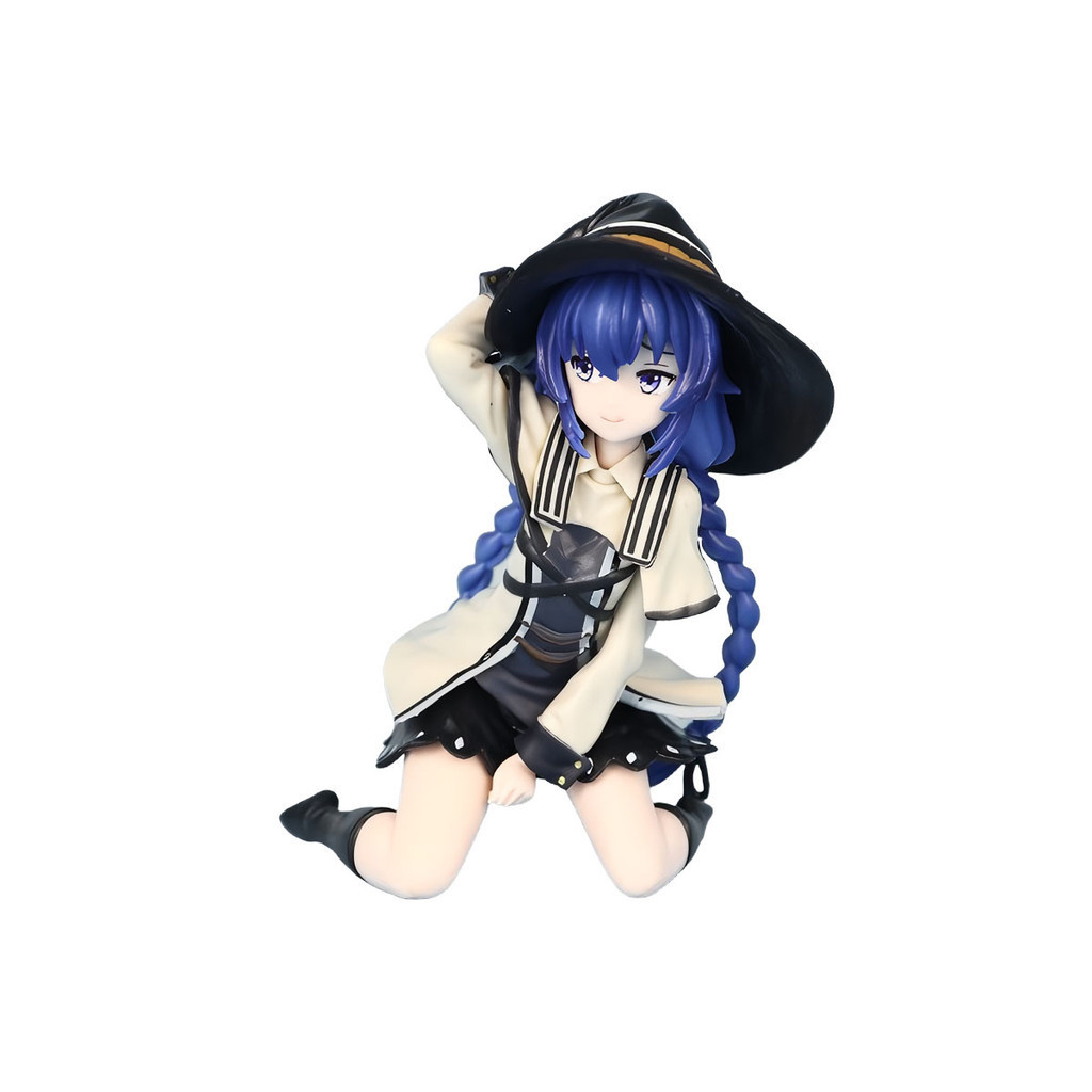 Jual Roxy Migurdia Kneeling Mushoku Tensei 12cm Action Figure PVC D ...