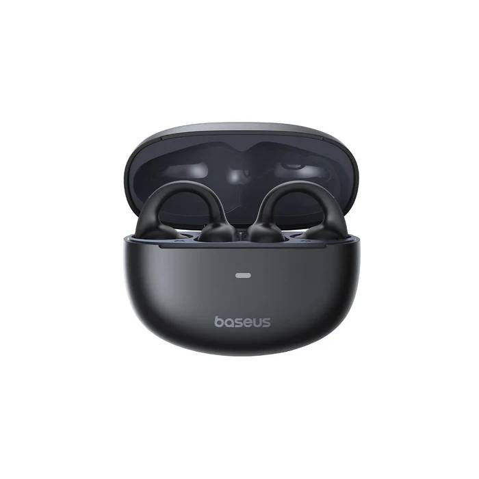 Jual BASEUS TWS MC1 Open Ear Clip For Sport & Work | Headset Anting ...