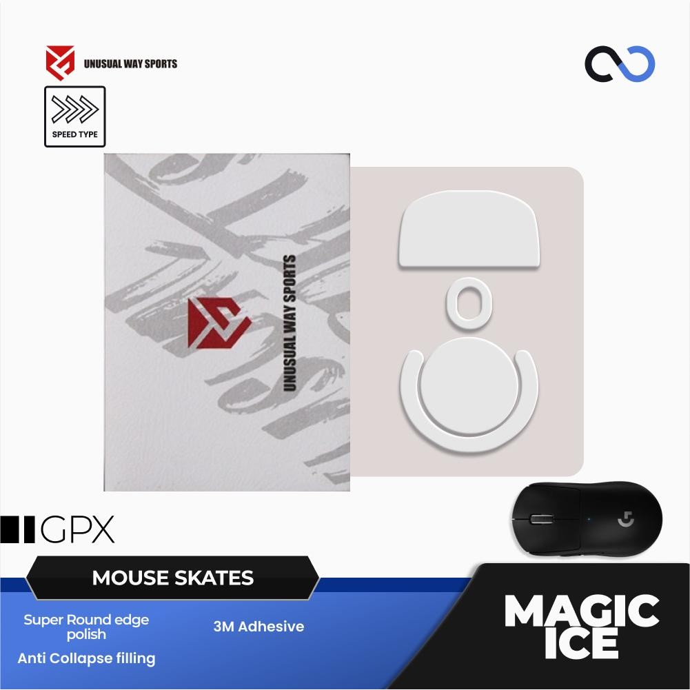 Jual Unusual Way Sports Magic ICE Logitech G Pro X Superlight / GPX ...
