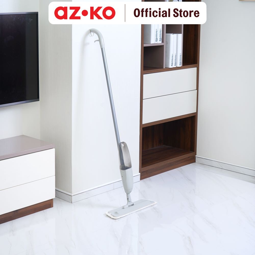 Jual AZKO Proclean Refill / Alat Pel Dengan Spray Pembersih Lantai ...