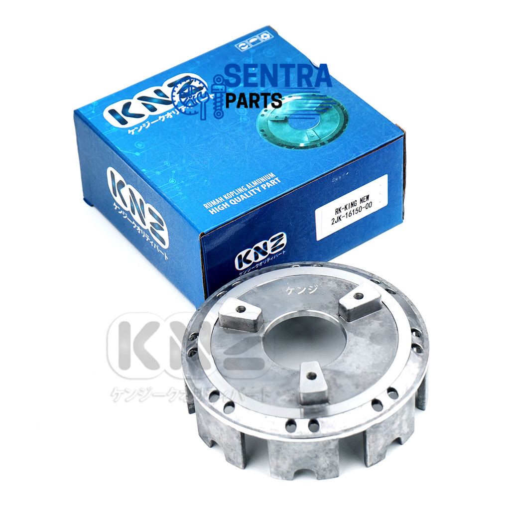 Jual ALUMINIUM KOPLING HOUSE RXK / RXK NEW (2JK) KNZ | Shopee Indonesia