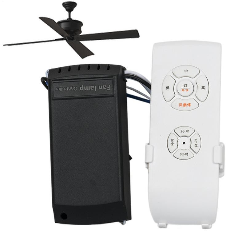 Jual Ceiling Fan Controller Ceiling Fan Lamp Remote Control Kit ...
