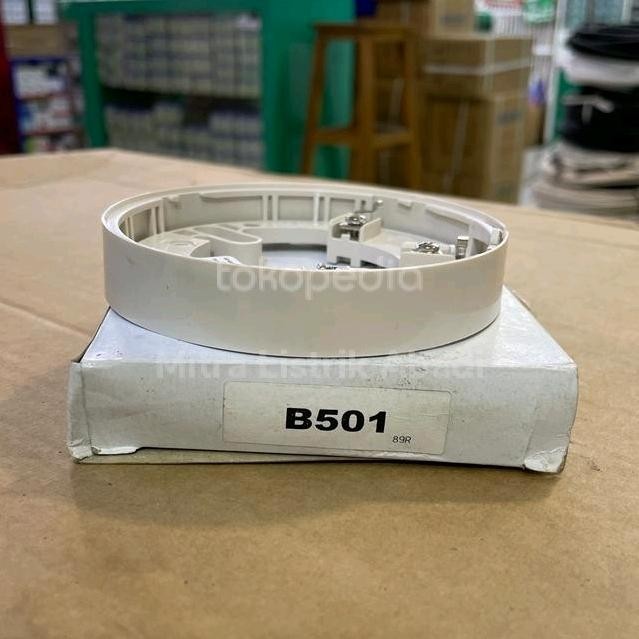 Jual Base B501 B-501 Notifier / Base smoke detector B-501 B501 Notifier ...
