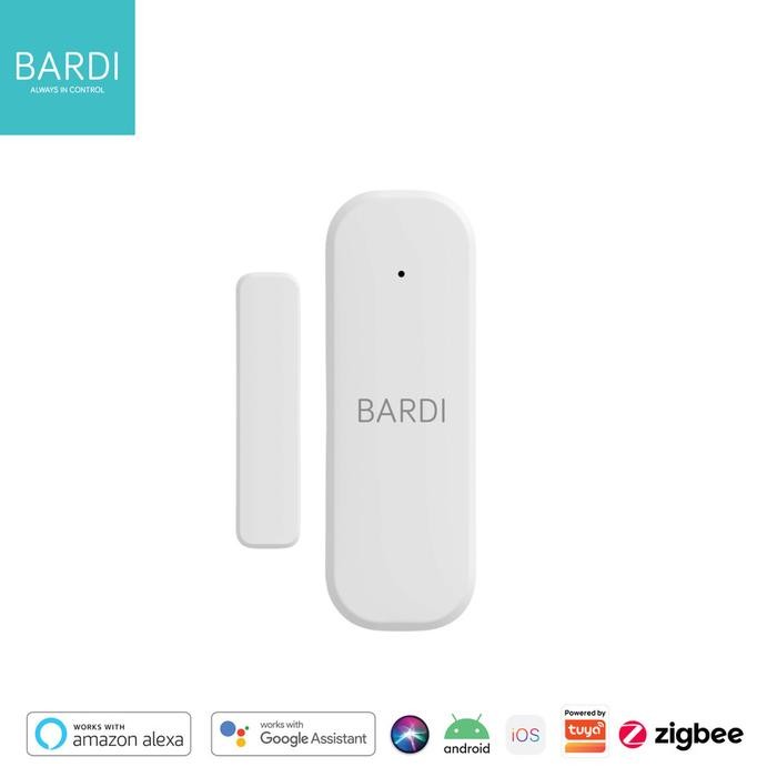 Jual BARDI ZIGBEE DOOR SENSOR SMART - DOOR SENSOR | Shopee Indonesia