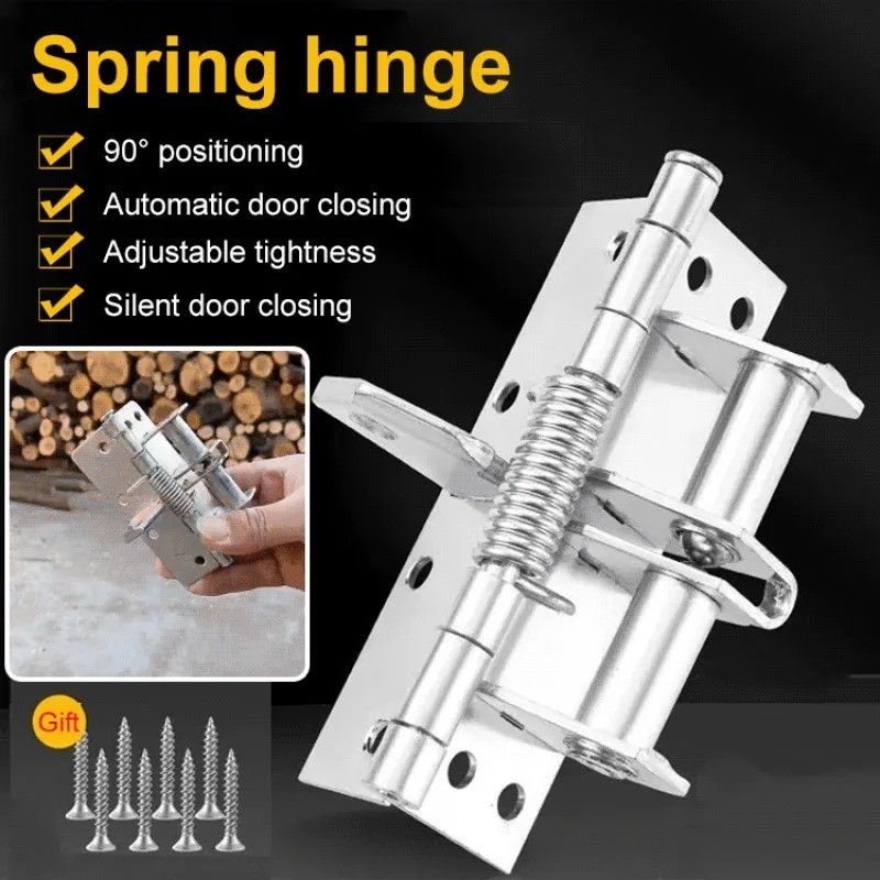 Jual Spring Door Closer Engsel Penutup Engsel Penutup Pintu Otomatis ...