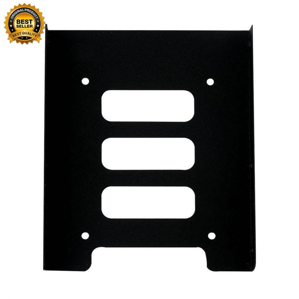 Jual Casing Mounting Kit Untuk hdd / ssd 2.5 Inch ke 3.5 Inch | Shopee ...