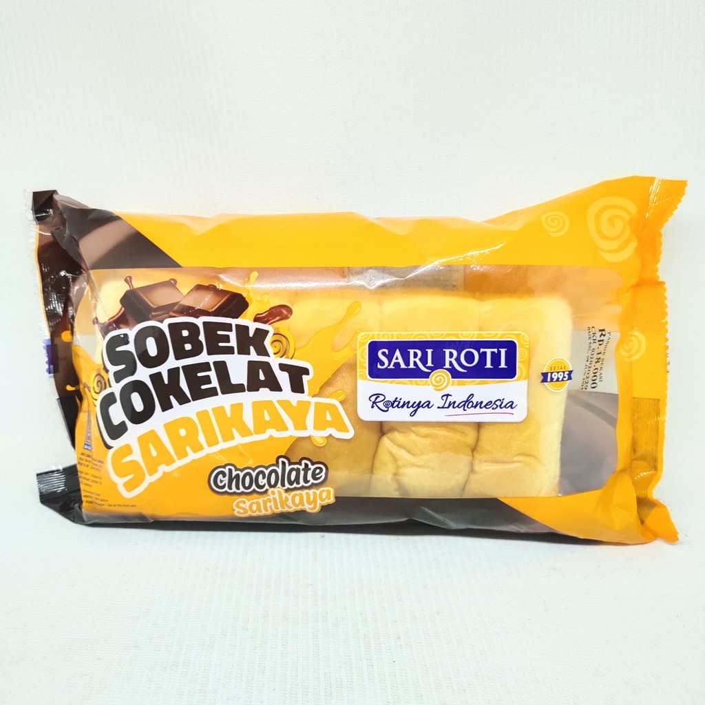 Jual SARI ROTI SOBEK VARIAN | Shopee Indonesia
