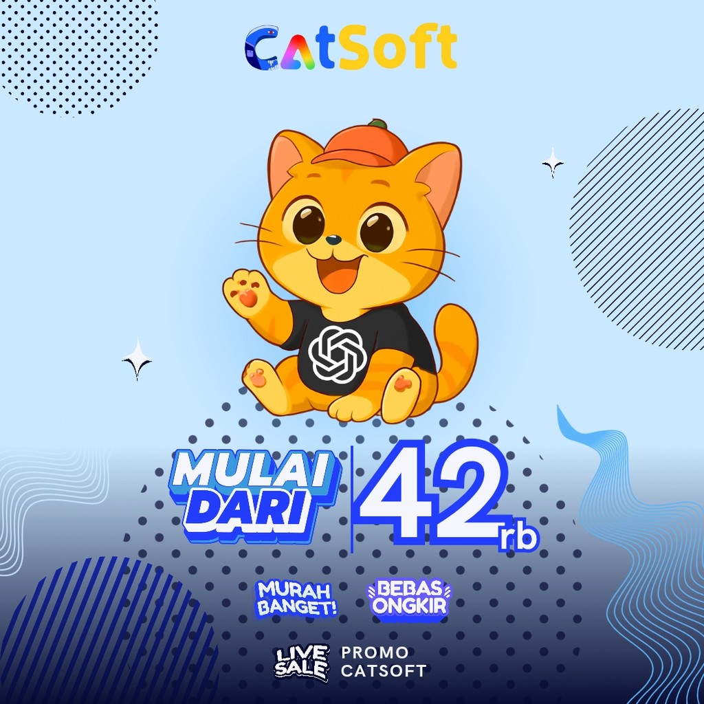 Chat with Asisten Virtual AI + bergaransi
