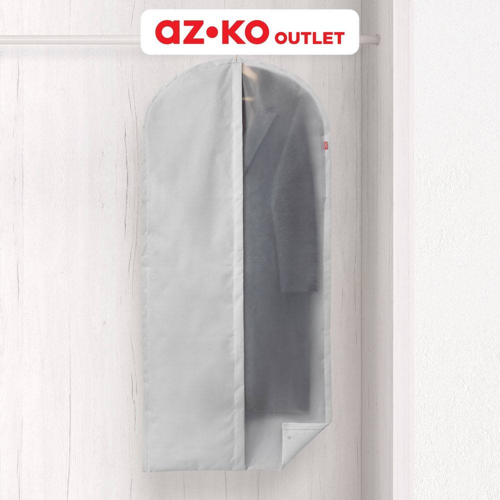 Jual AZKO Outlet Rayen Ukuran M Cover Pakaian Polyester - Putih Sarung ...