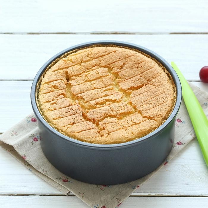 Jual Loyang Kue Bolu Anti Lengket Bongkar Pasang Loyang Kue Ulang Tahun ...