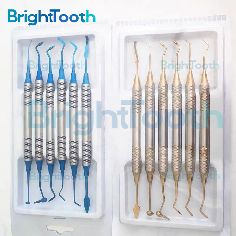 Jual Set plastik plastis composite filling instrument instrumen anti ...