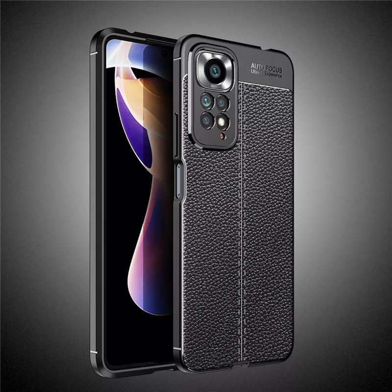 Jual CASE XIAOMI REDMI NOTE 11 / NOTE 11 PRO 4G 5G CASE CARBON ...