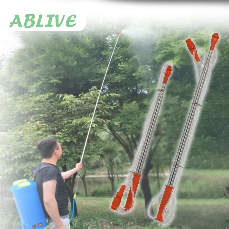 Jual Stik Sprayer Elektrik Panjang 2.3m 3.3m 4.1m Stik Semprot Panjang ...