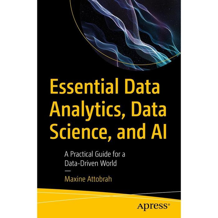 Jual Buku Essential Data Analytics, Data Science, and AI A | Shopee ...
