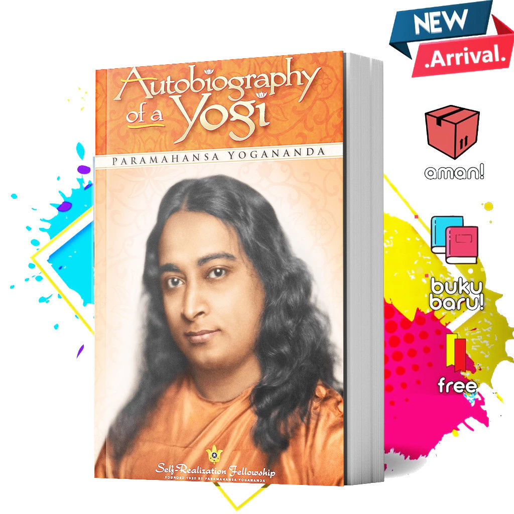Autobiography of a Yogi