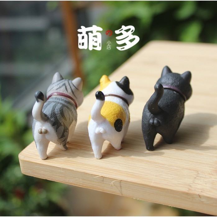 Jual JOJU GROSIR ACTION FIGURE KUCING MINI / MINIATUR KUCING MINI BS ...