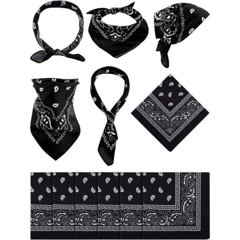 Jual Slayer Bandana Motif Batik/ Slayer Kain Batik Syal Multifungsi ...
