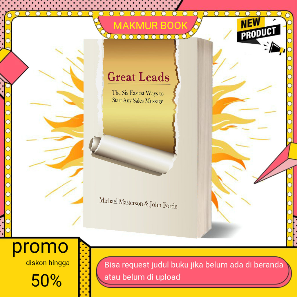 Great Leads The Six Easiest Ways