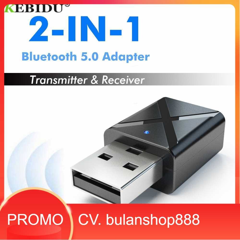 Jual Kebidu USB Dongle HiFi Audio Transmitter & Receiver Bluetooth 5.0 ...