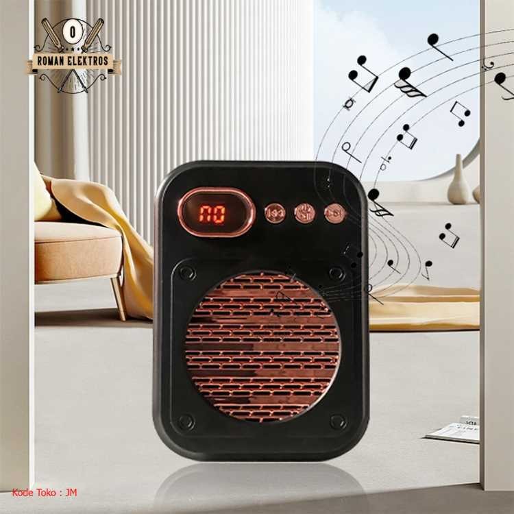 Jual Speaker Pinggang Microphone Wired LED Voice Amplifier - S25 | Kuat