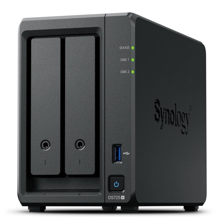 Jual Synology Diskstation DS725+ NAS 2-Bay | Shopee Indonesia