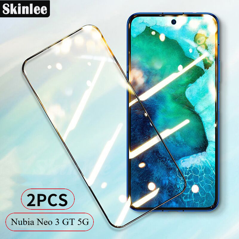 2-Pack Tempered Glass Screen Protector For Nubia Pad 5G 11-Inch – Anti-Scratch & Shockproof
