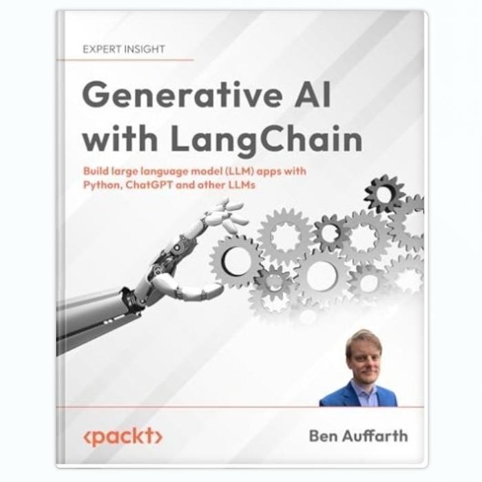 Jual Buku Generative AI with LangChain A | Shopee Indonesia