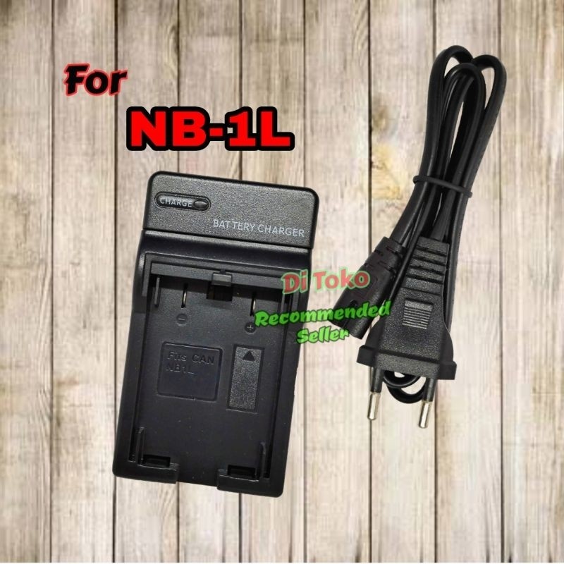Batteria NB-1L / NB-1LH Compatibile Canon PowerShot S100 S110 S230 E Ixus, 3.7V 830mAh Li-ion, Sostituto Originale - 6