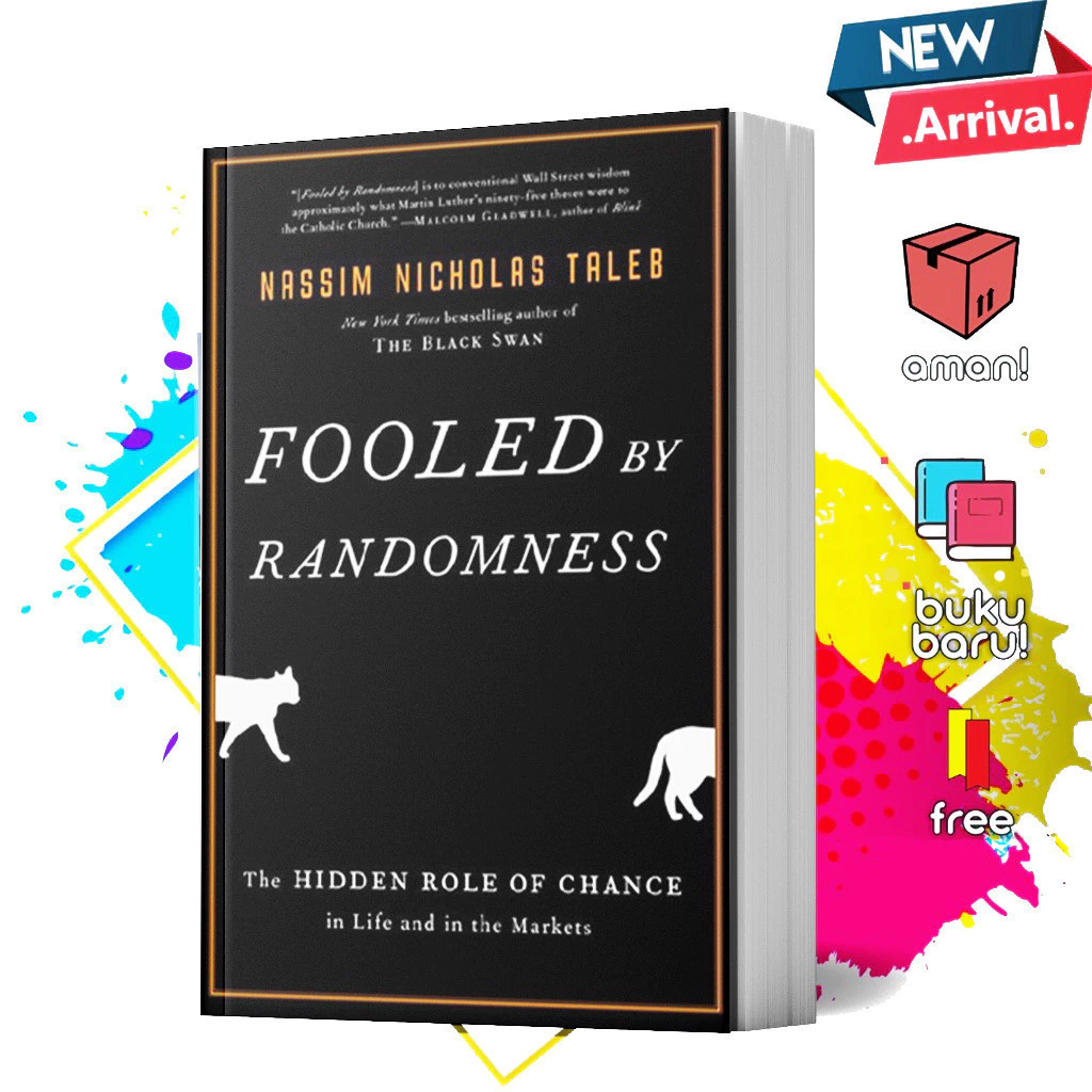 Fooled by Randomness