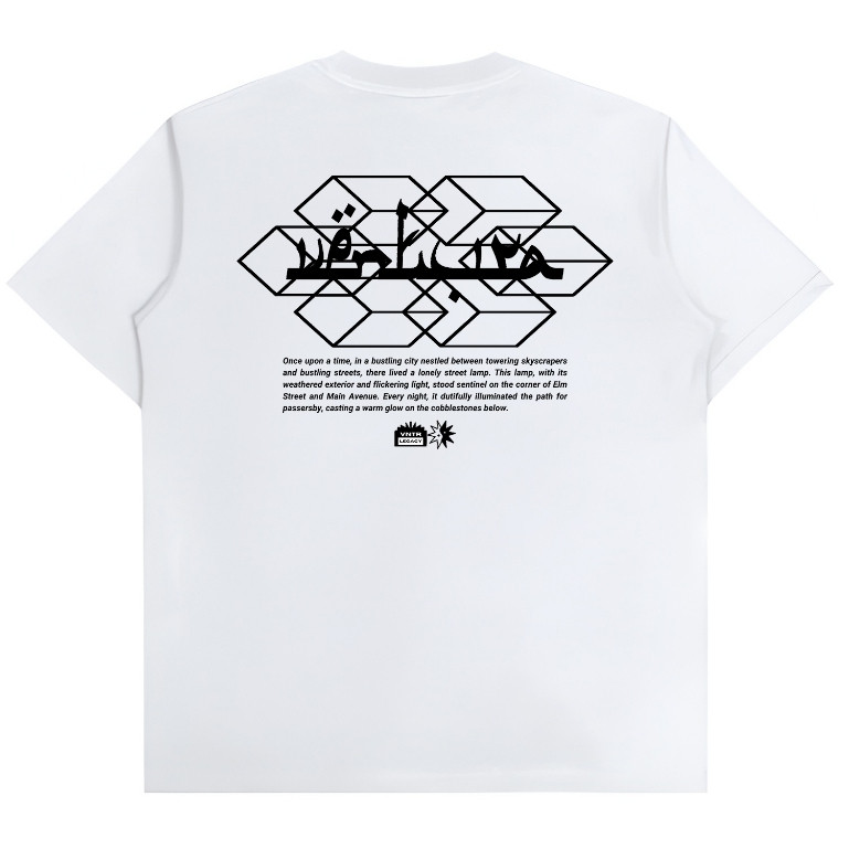 Jual (COD) Ventura Legacy - Heavyweight T shirt Kaos Pria Wanita Marawi ...