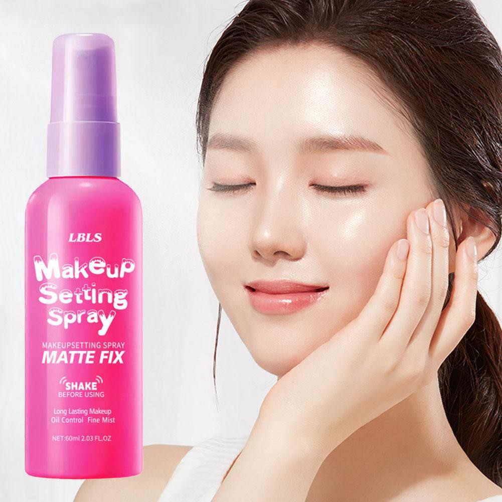 Jual 【TERSEDIA & COD】Semprotan Pengaturan Riasan 60ml Yang Melembabkan ...