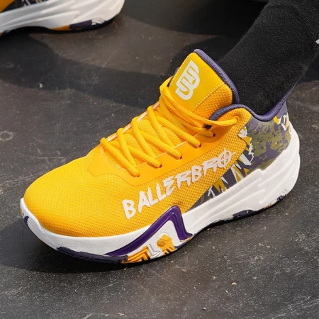 Sepatu Basket BALLERBRO BB GRAFITI