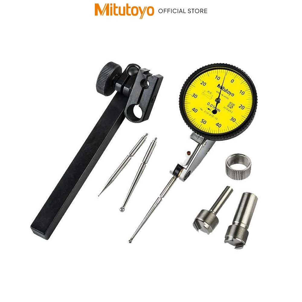 Mitutoyo 543-401B Digimatic meetklok, 5 inch