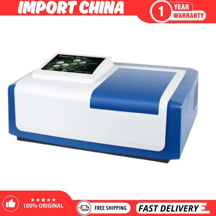 Jual advance all in one PC 4GB 128GB plus spectrophotometer UV VIS ...