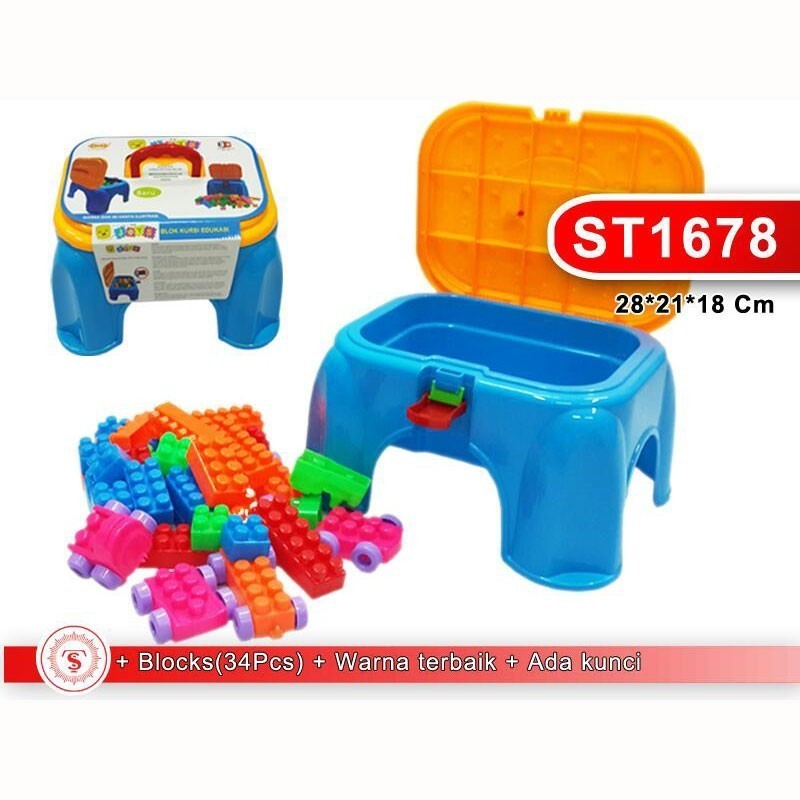 Jual Blocks Anak ST1678 KODE 1-30 | Shopee Indonesia