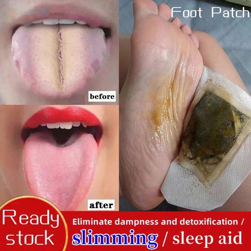 Before After Lapan Herbal Patch 1