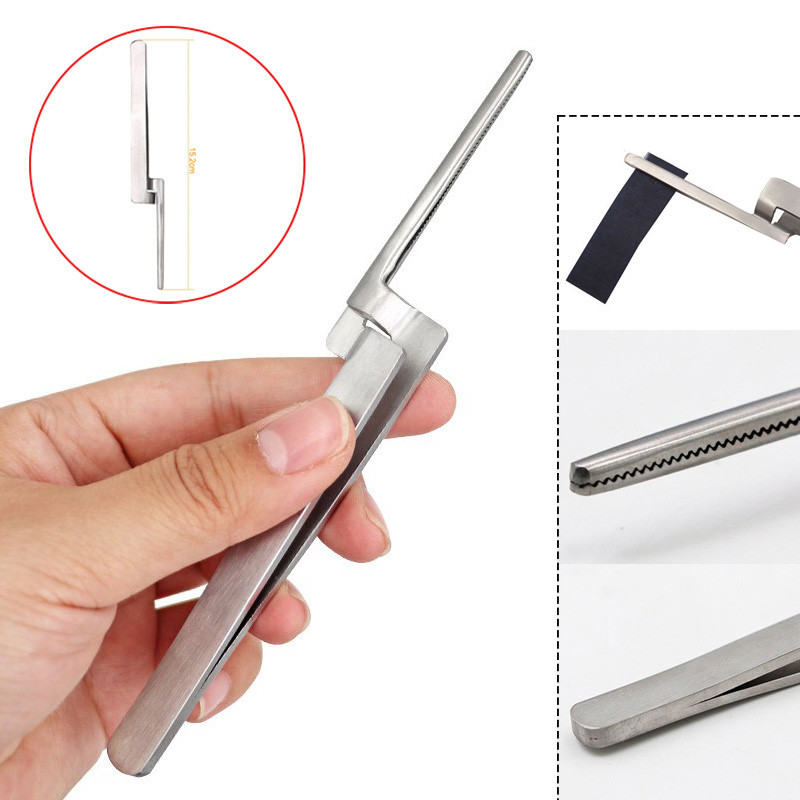 Jual Dental bracket holder / pinset bracket / pinset buccal tube ...