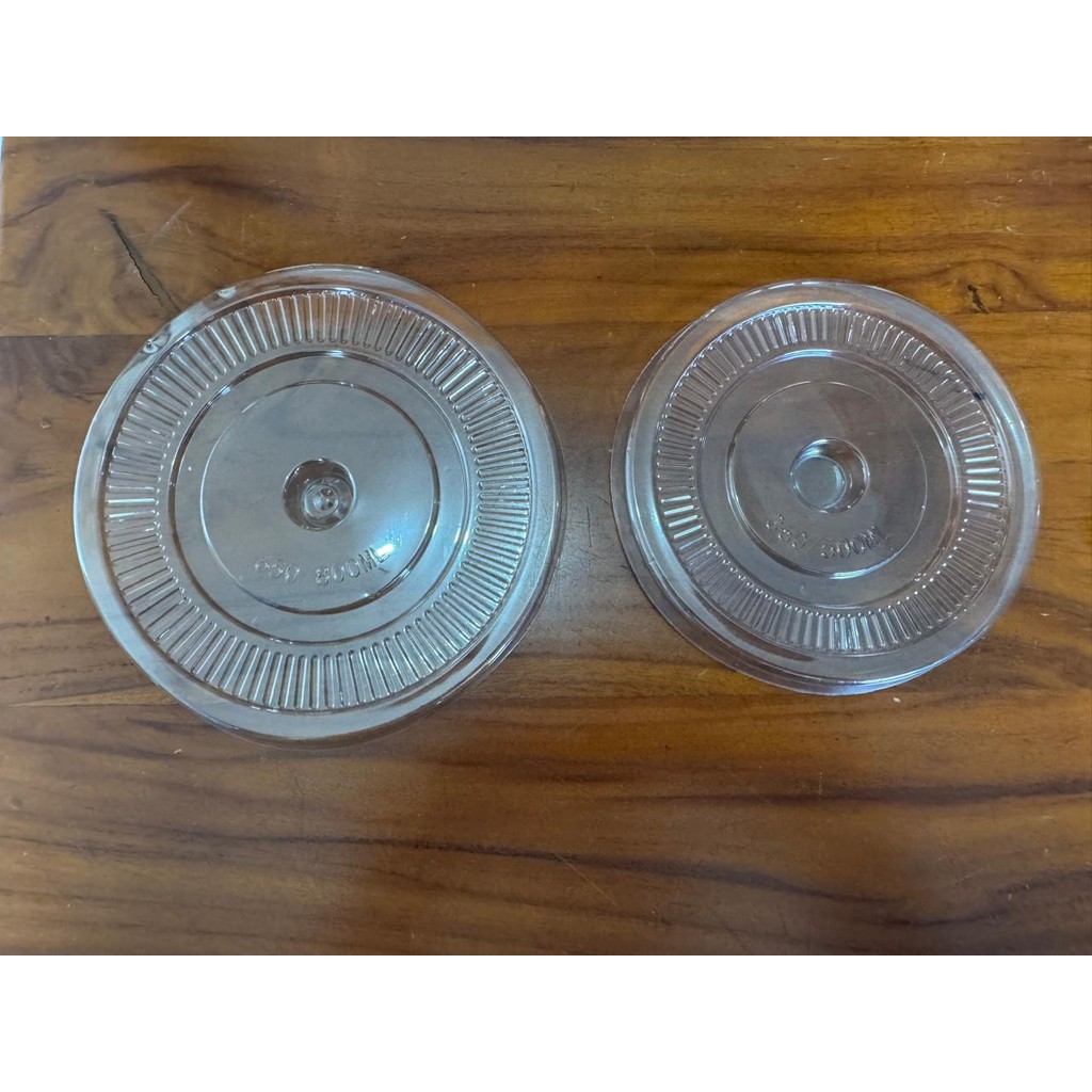 Jual CXL - Tutup Paper / Rice Bowl Tutup Mangkok Kertas Putih 360ml ...